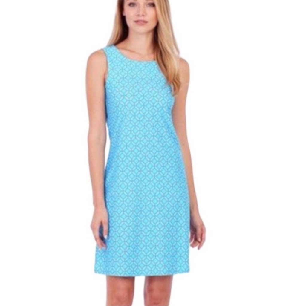 Jude Connally Mary Pat Dress